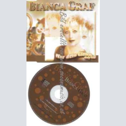 CD--Only You/ Bianca Graf | --Nur dein Clown