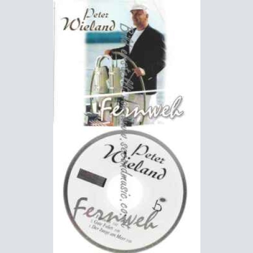 CD--Peter Wieland--Fernweh ()