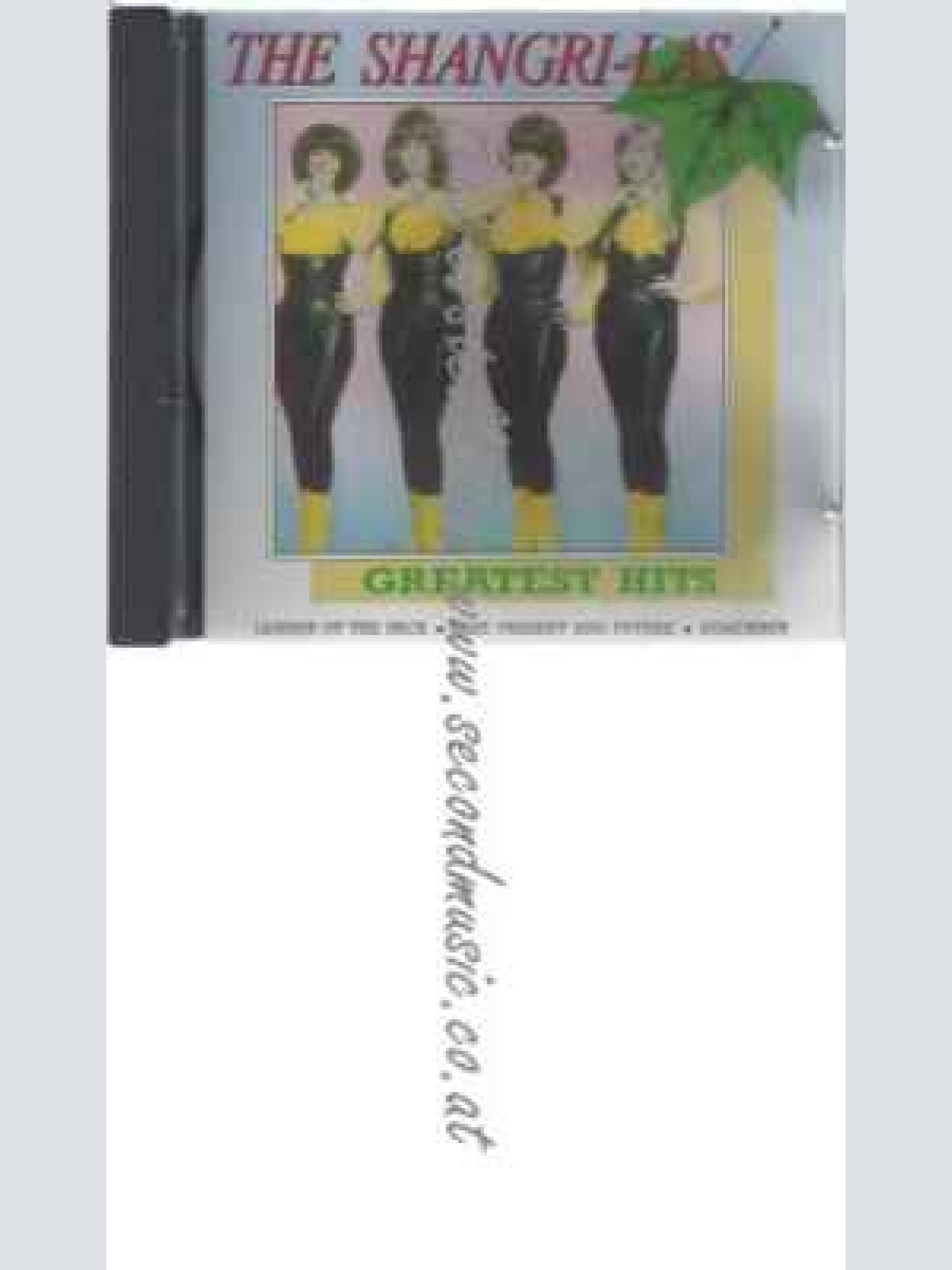 CD--Shangri-Las | --Greatest Hits