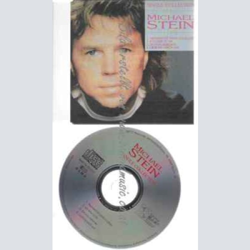 CD--Michael Stein--Niemand ist wirklich allein