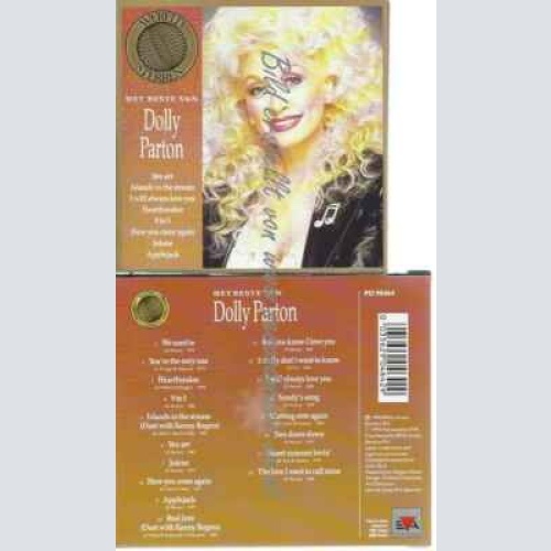 CD--Dolly Parton--Het beste van ( tracks)