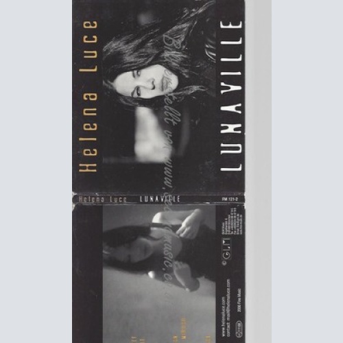 CD--HELENA LUCE--LUNAVILLE