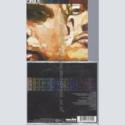 CD--CASSIUS--AU REVE |