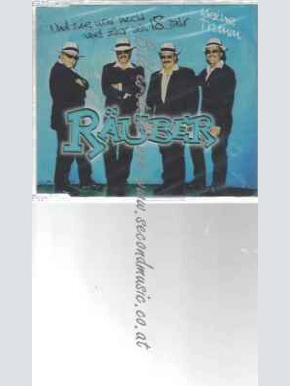 CD--Räuber | --Und Sie War...