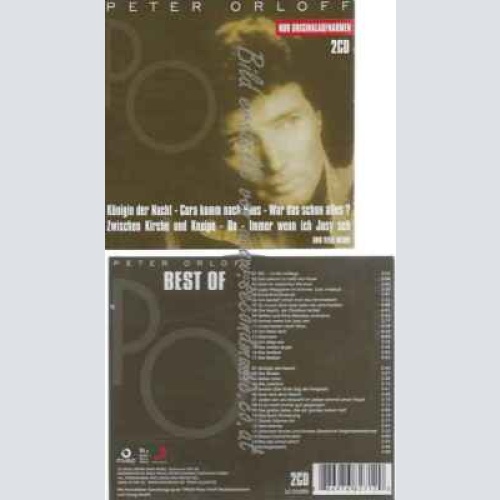 CD--Orloff,Peter | --Best of