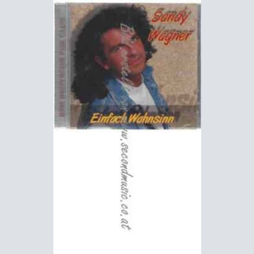 CD--Sandy Wagner und Various | --Einfach Wahnsinn