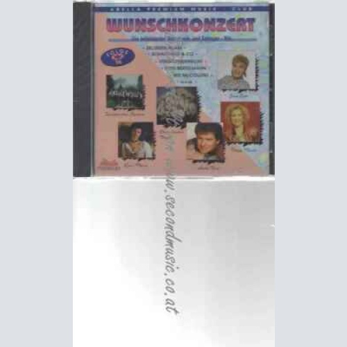 CD--Wunschkonzert