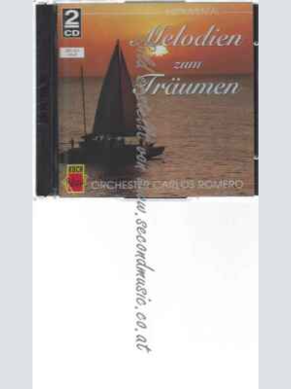 CD--Romero,Carlos Orchester | --Melodien Zum Träumen