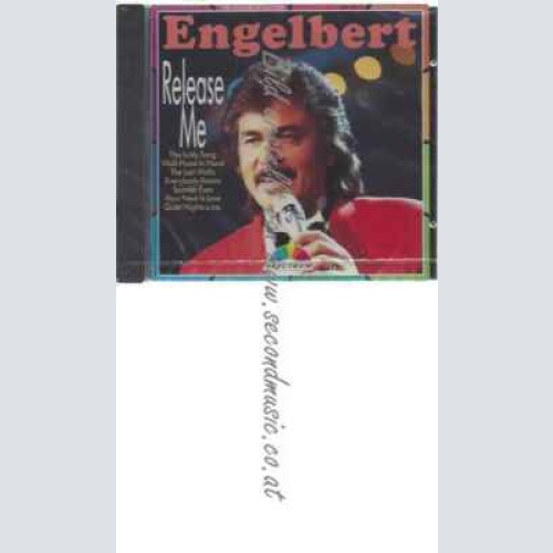 CD--Engelbert Humperdinck--Release me