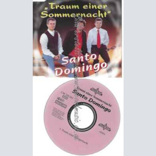 CD--Santo Domingo--Traum einer Sommernacht ( track, )