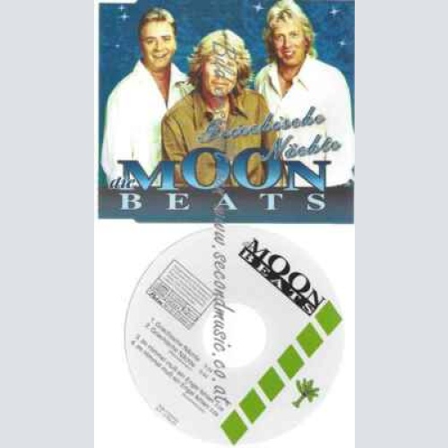 CD--Moonbeats | --Griechische Nächte