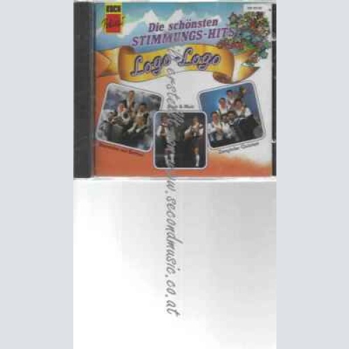 CD--Various | --Logo,Logo