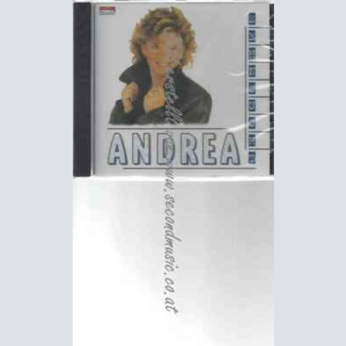 CD--Andrea | --Sehnsucht