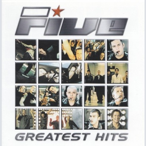 CD, Comp, Copy Prot. Five - Greatest Hits