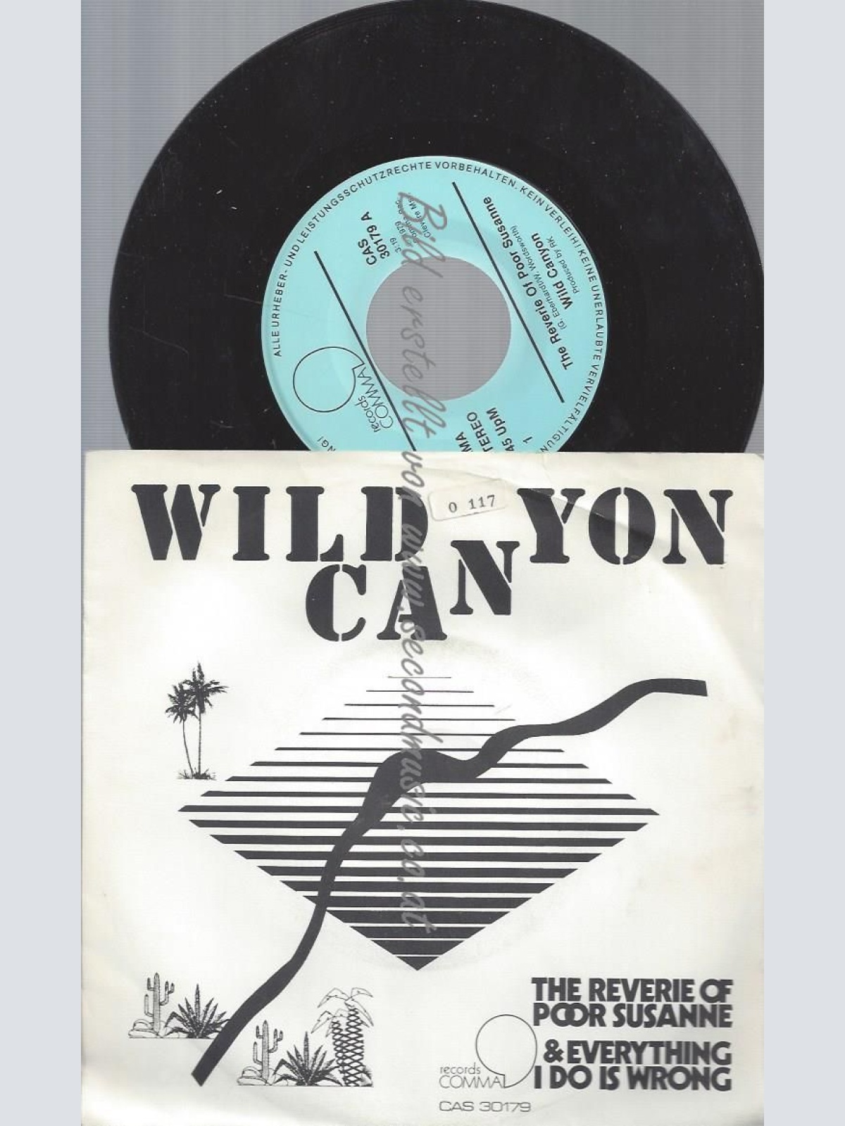 7 Wild Canyon – The Reverie Of Poor Susanne