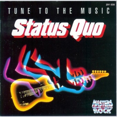 CD, Comp Status Quo - Tune To The Music