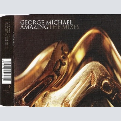 CD, Maxi, J-c George Michael - Amazing (The Mixes)