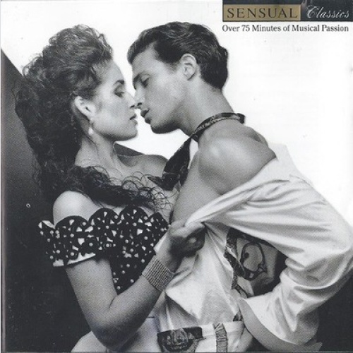 CD, Comp Various - Sensual Classics