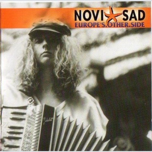 CD, Album Novi Sad - Europe's Other Side