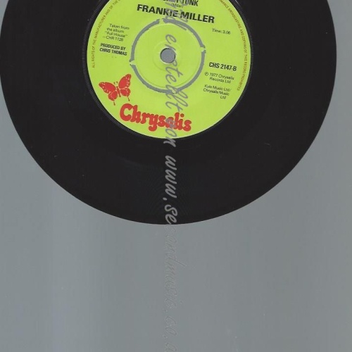 7"   Frankie Miller  Be Good To Yourself