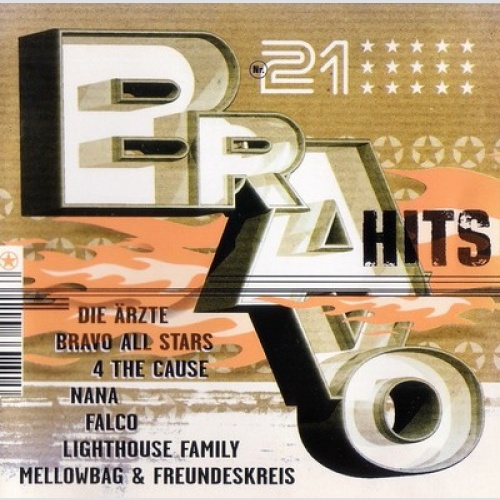 2xCD, Comp Various - Bravo Hits 21