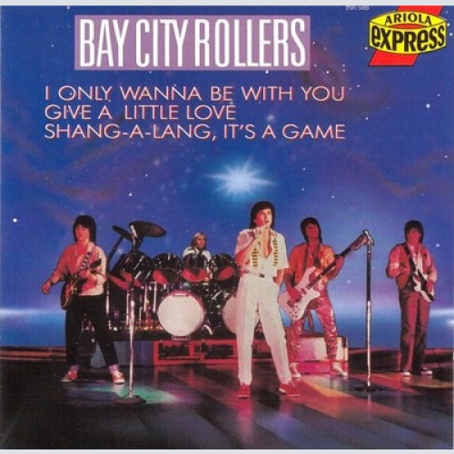 CD, Comp Bay City Rollers - Bay City Rollers