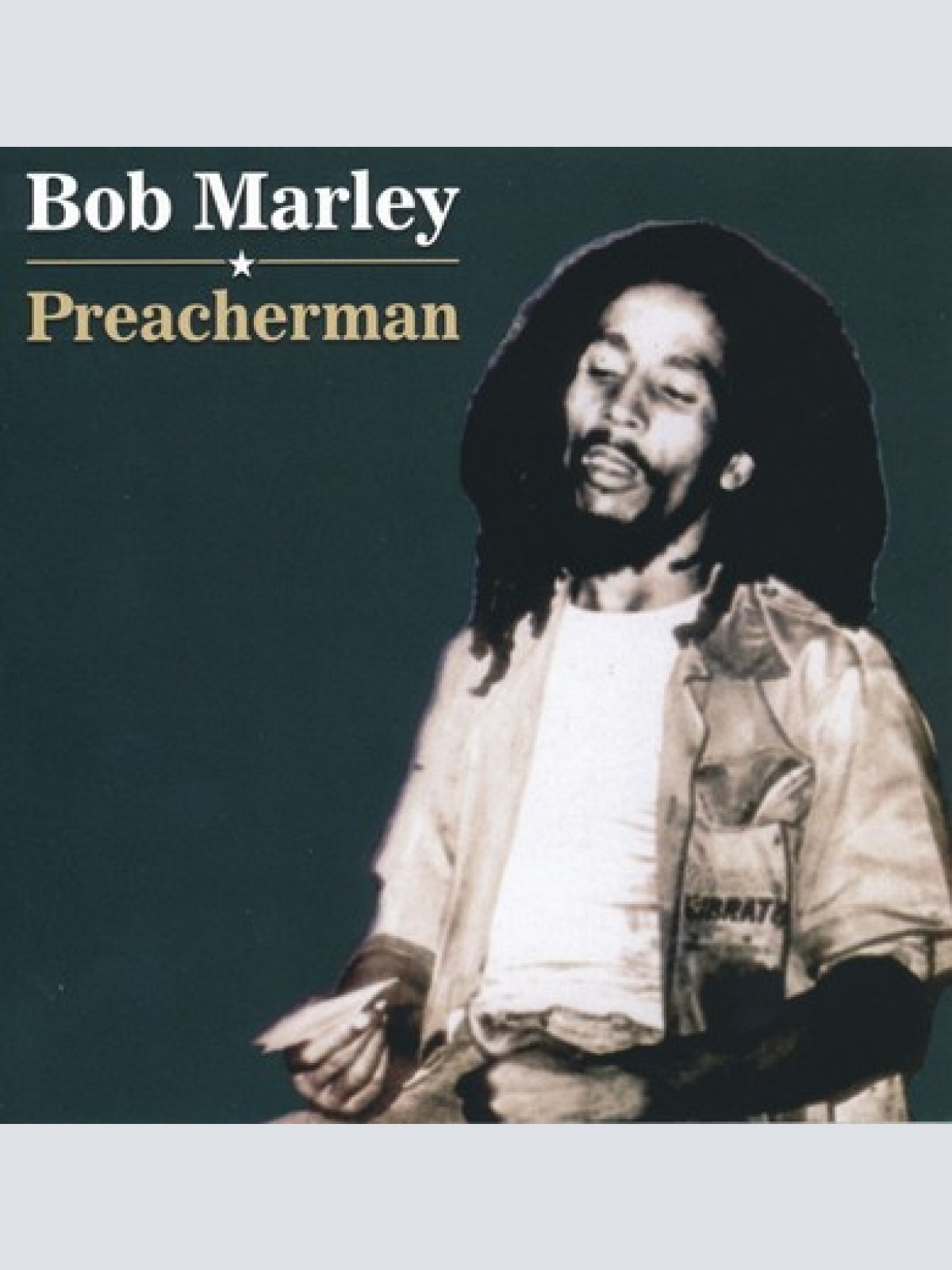 CD, Comp Bob Marley - Preacherman