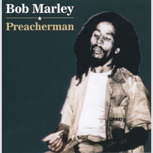 CD, Comp Bob Marley - Preacherman
