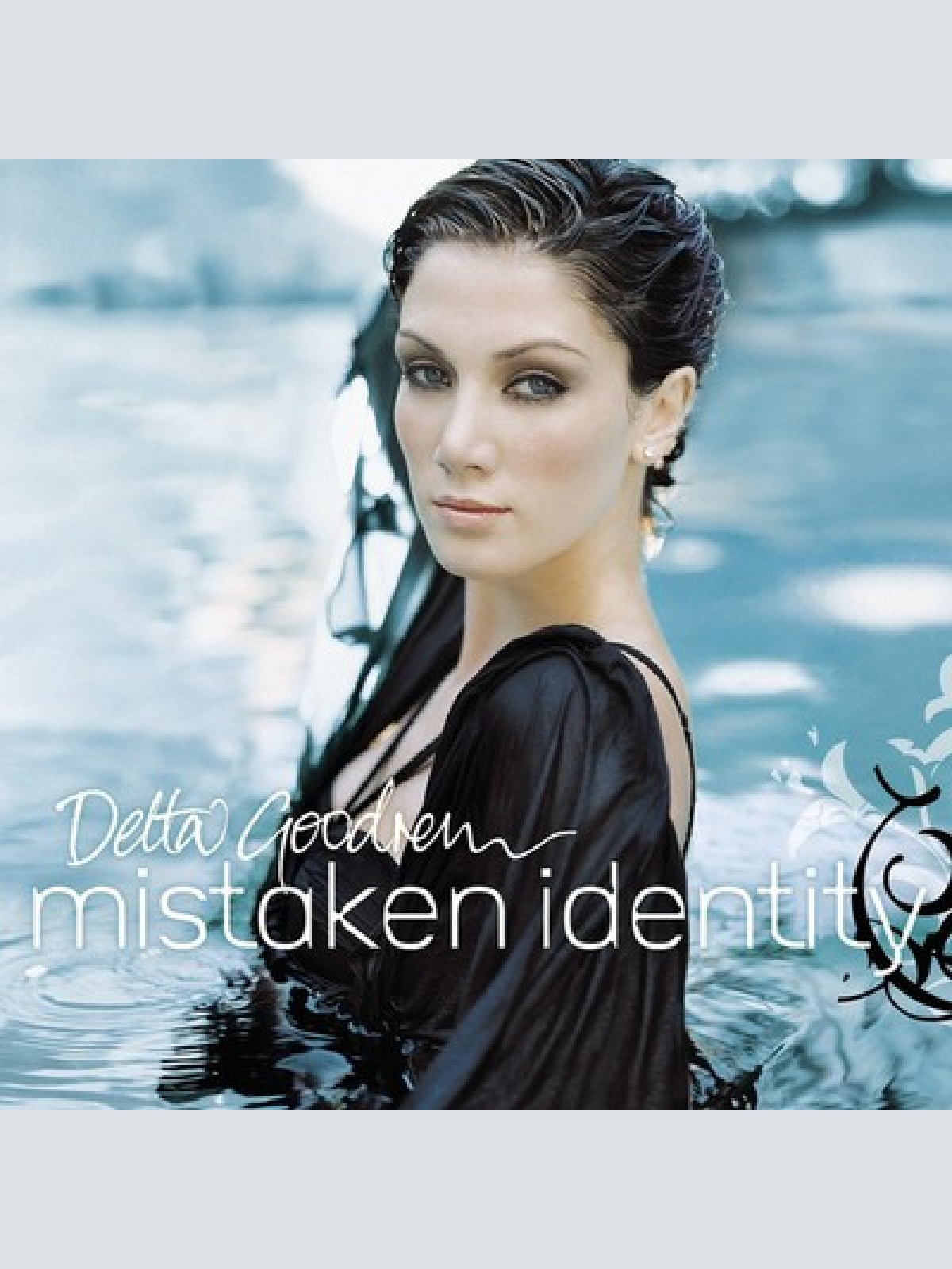 CD, Album Delta Goodrem - Mistaken Identity