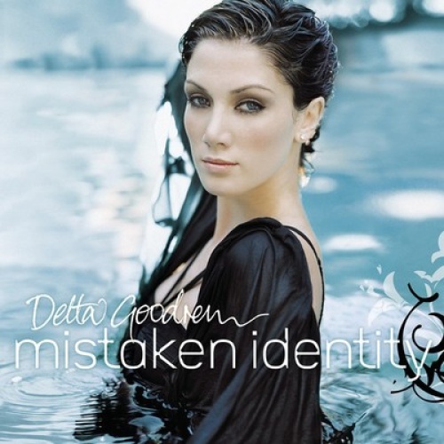 CD, Album Delta Goodrem - Mistaken Identity
