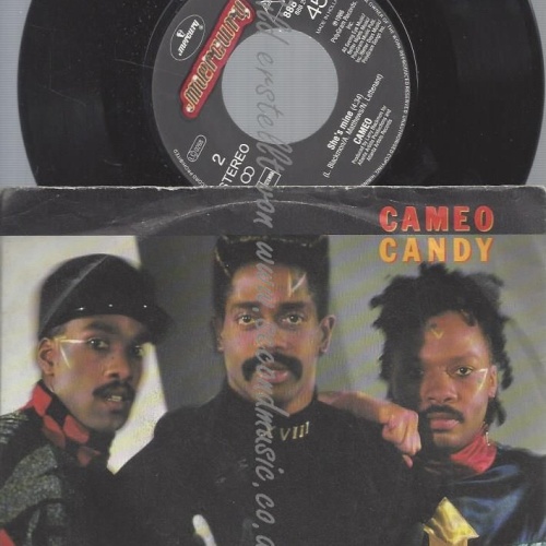 7"  Cameo  Candy