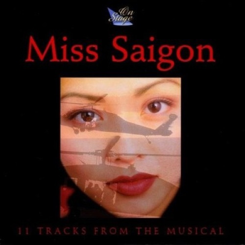 CD, Album The Toronto Musical Revue - Miss Saigon