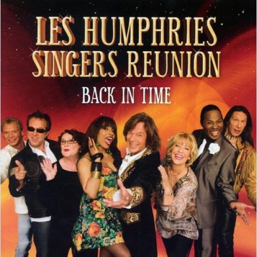 CD, Album Les Humphries Singers Reunion - Back In Time