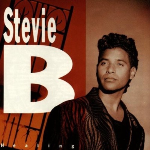 CD, Album Stevie B - Healing