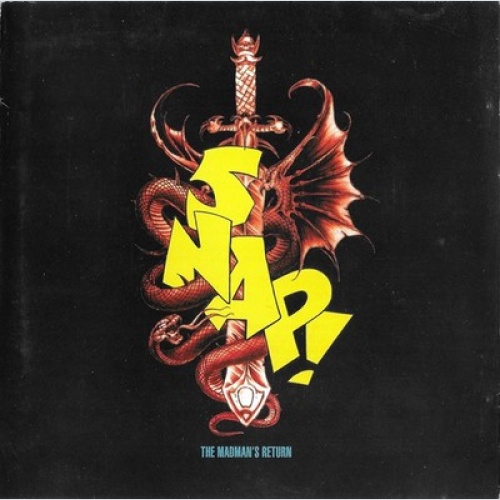 CD, Album, RE Snap! - The Madman's Return