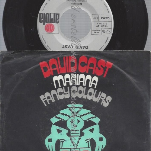 7  David Cast  Mariana