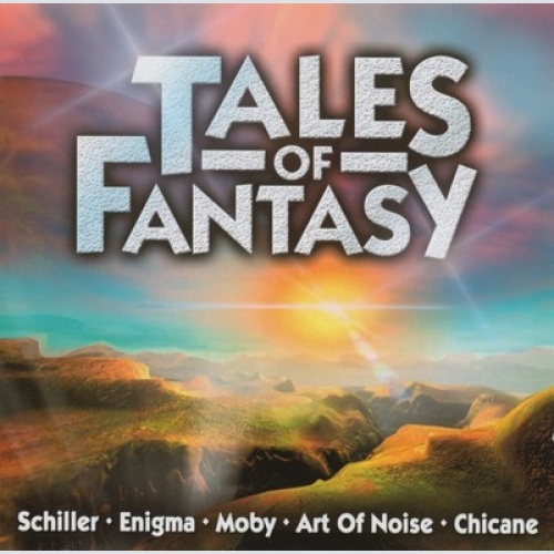 2xCD, Comp Various - Tales Of Fantasy