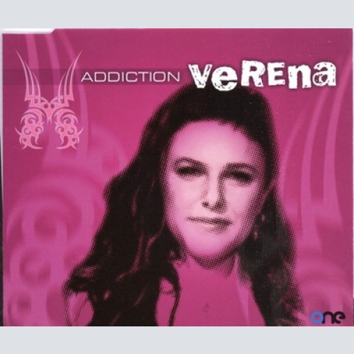 CD, Single Verena (6) - Addiction
