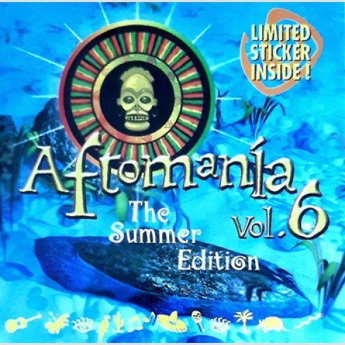 CD, Comp Various - Afromania Vol.6 - The Summer Edition