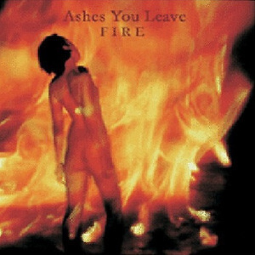 CD, Album, Promo Ashes You Leave - Fire