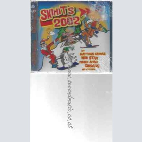 CD--Various | --Ski Hits 2002