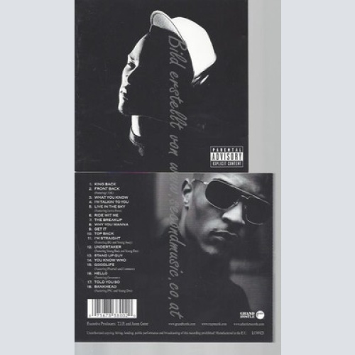 CD--T.I.--KING. | ENHANCED