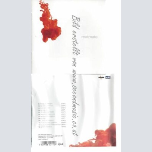 CD--MATMATA | --MATMATA