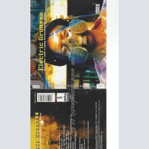 CD--VA-ELECTRIC GROOVES | --ELECTRIC GROOVES