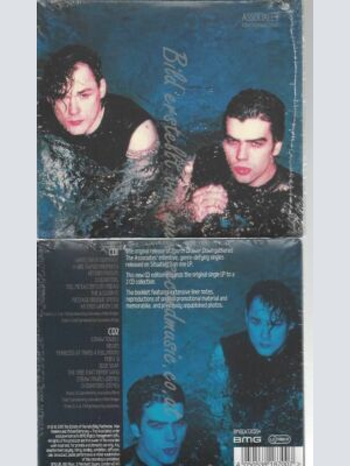 CD--ASSOCIATES | --FOURTH DRAWER DOWN