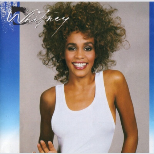 CD, Album Whitney Houston - Whitney