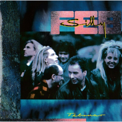 CD, Album Silly - Februar