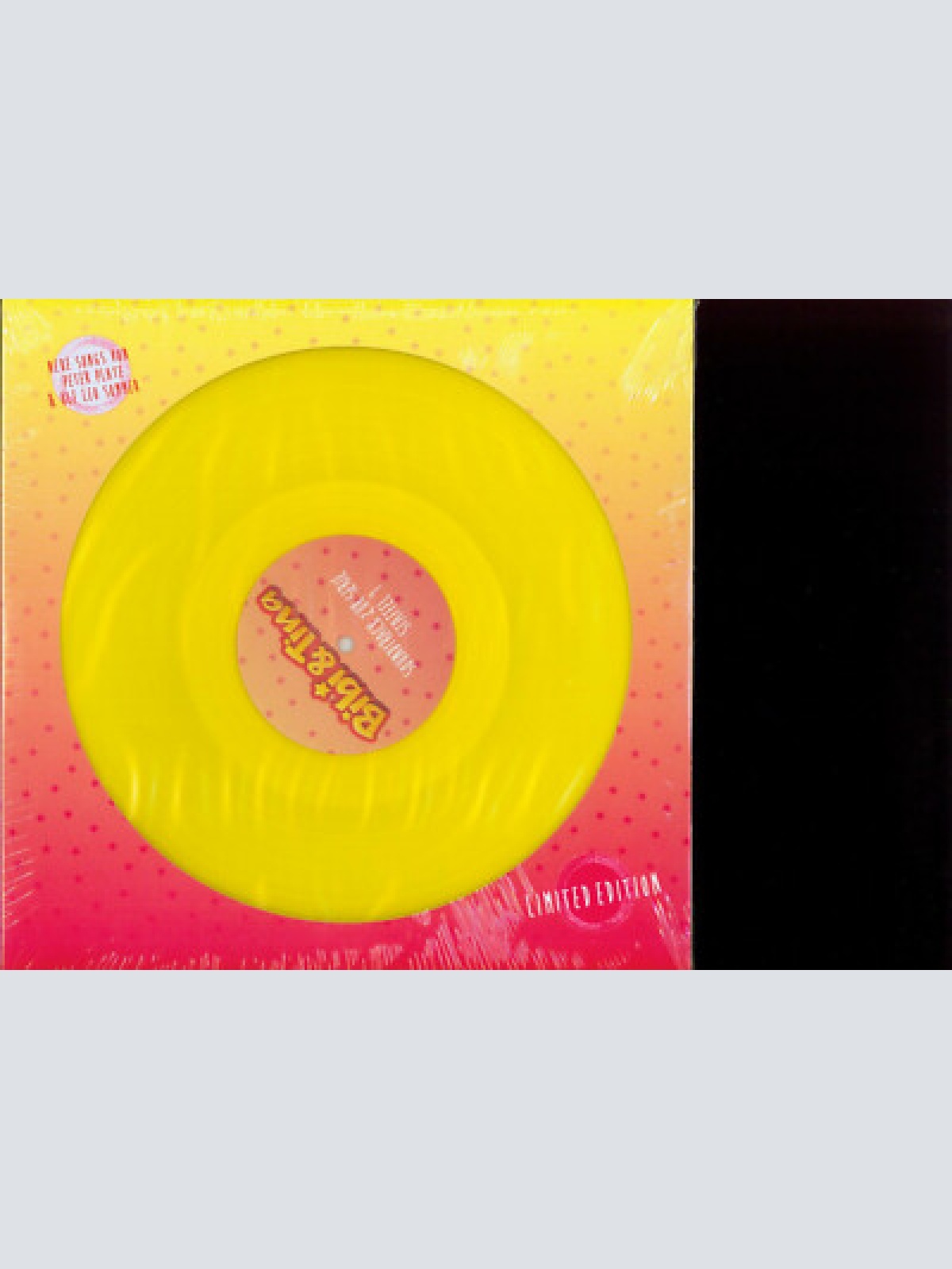 LP-- Soundtrack zur Serie Staffel 1  Bibi & Tina / New & Sealed