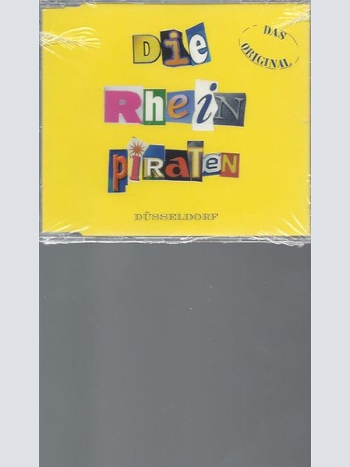 CD     Düsseldorf ---  Rheinpiraten,die