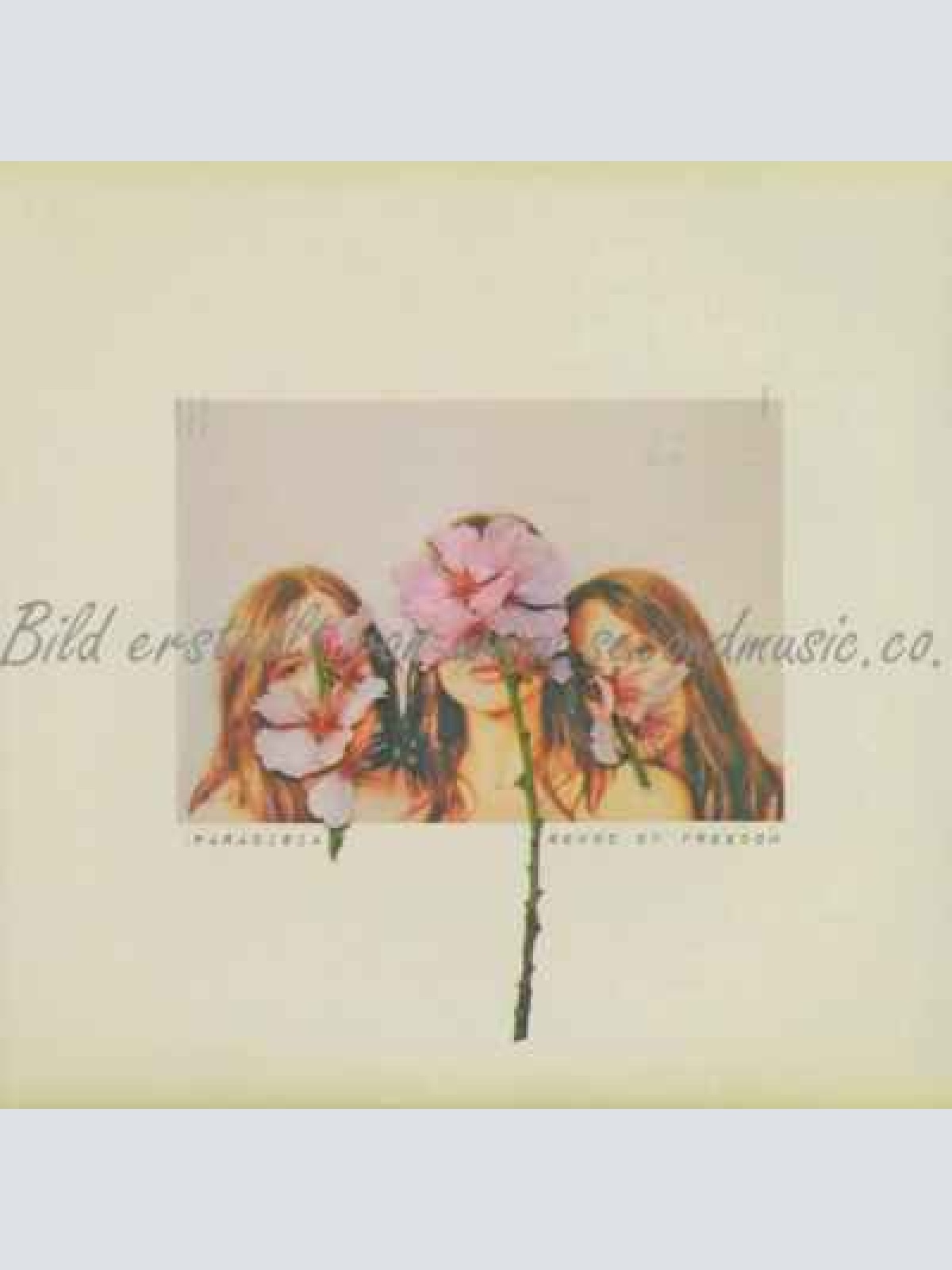 LP-- Paradisia  Sound of Freedom